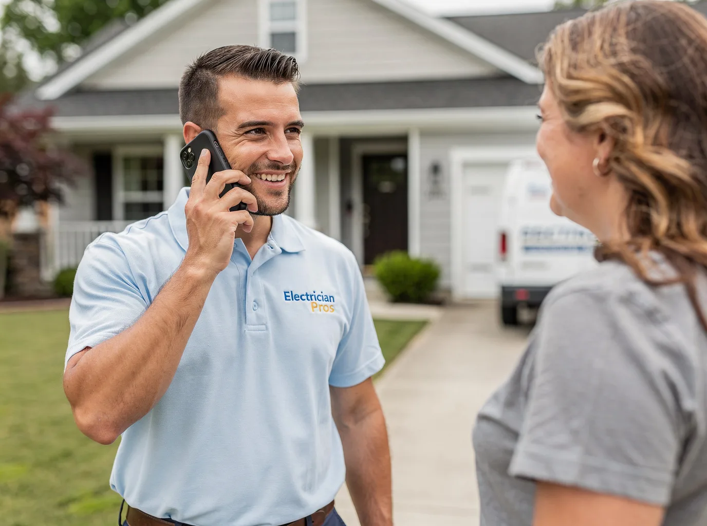 Electrician Owensville, IN FAQs